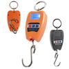 Digital Crane Scale 440lb/200kg Handheld Industrial Electronic Hanging Scale High Precision Weighting Scale Portable Small Hook
