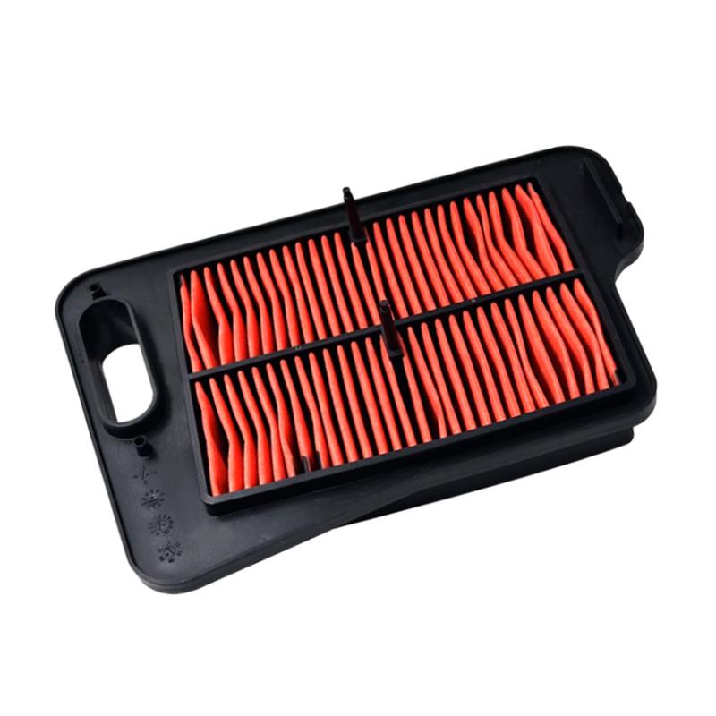 Motorcycle Air Filter Cleaner for Suzuki Burgman Executive ABS Skywave 400 AN400 AN 400 2007-2017 13781-05H00-000