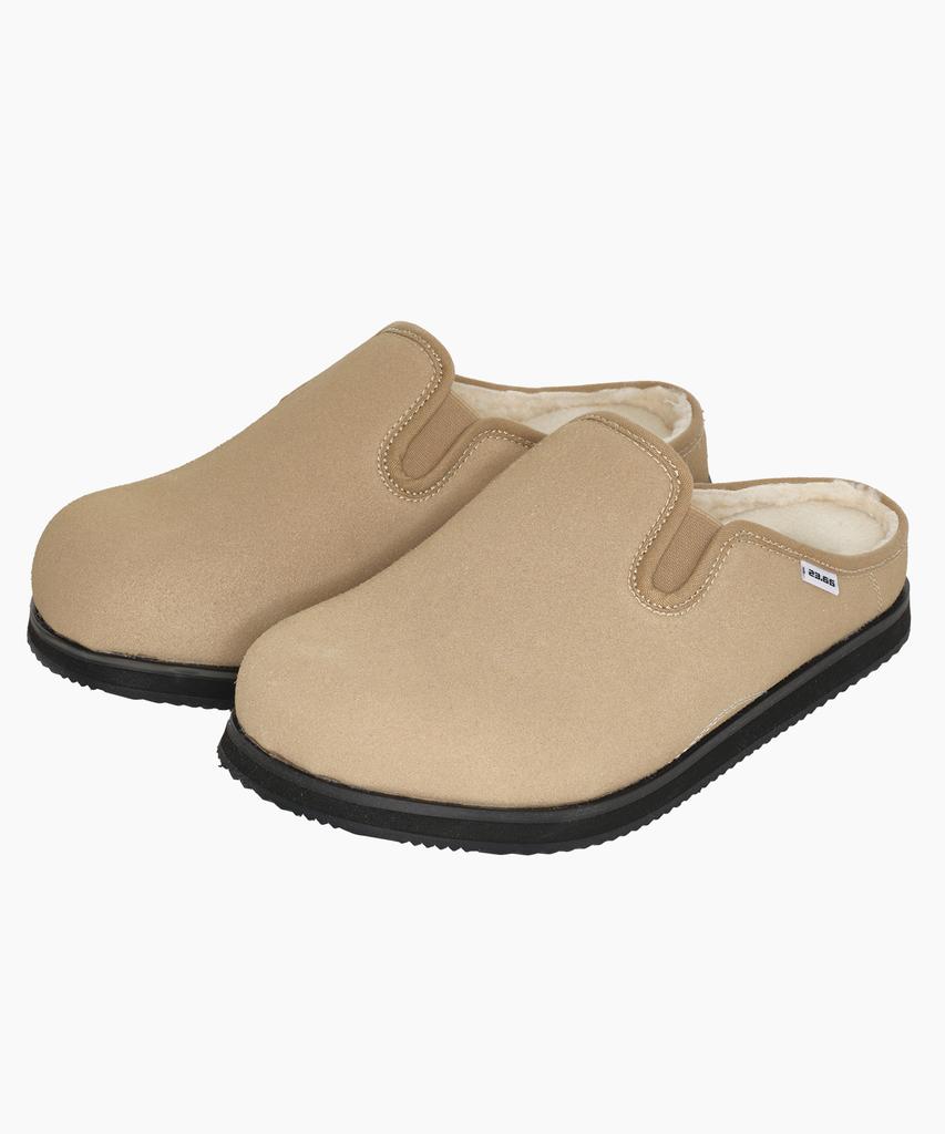 23.65 [2 Pack] Polka 3 Ugg Suede Shearling Slippers - 3 Colors