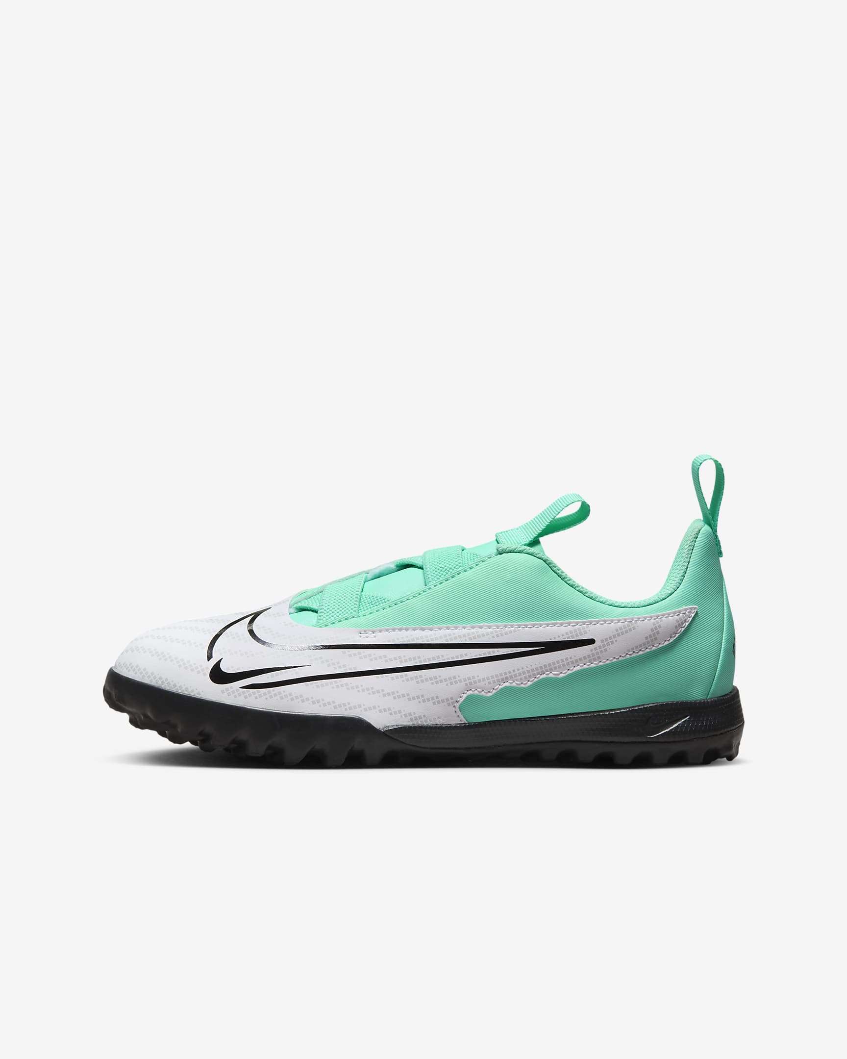 

Детские футбольные бутсы Nike Junior Phantom GX Academy Junior Fake Lawn Low Top DD9557-300