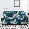 Printed Stretchy Sofa Cover Elastic Polyester Spandex Couch Covers ,Universal Fitted Sofa Slipcover For Sofa Household Furniture Protective Cover