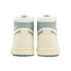 Air Jordan 1 High Method of Make Jade Smoke Femmes Baskets Crème Légende-Sand Sail FB9891-104