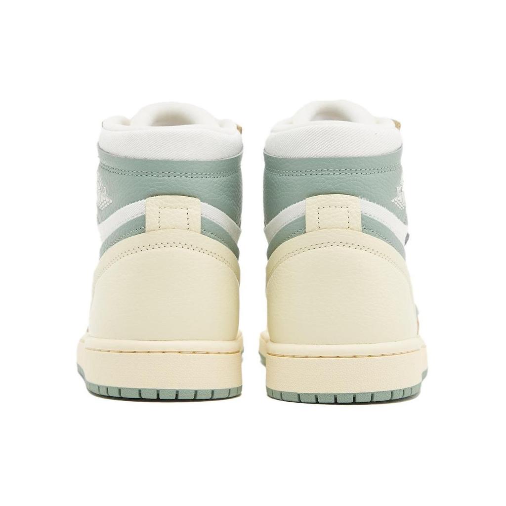 Air Jordan 1 High Method of Make Jade Smoke Femmes Baskets Crème Légende-Sand Sail FB9891-104