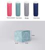 600ml Foldable Silicone Water Bottle: Portable, Straw-Style, Ideal for Outdoor Sports and Travel
