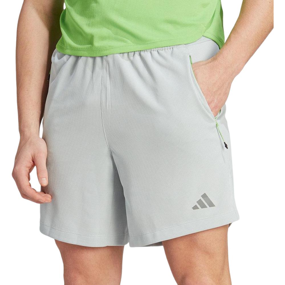adidas Casual Shorts Men's Miracle Silver IM1118
