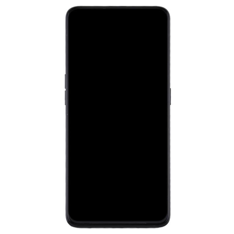 Dla Oppo Reno/Reno 5G Klasa C Ekran LCD i Zespół Digitizera+Część Ramki (Technologia TFT) (bez logo)