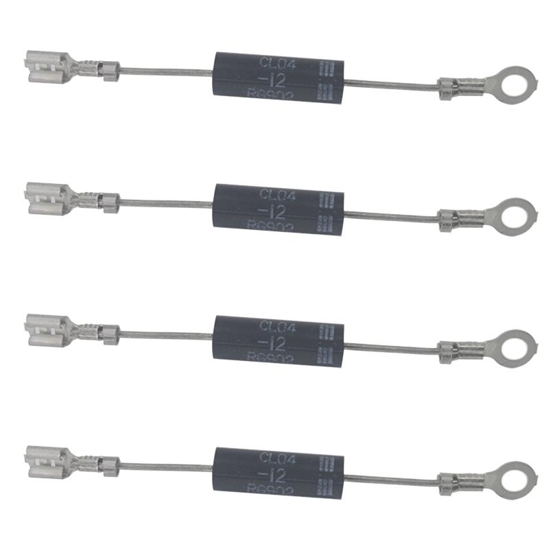 Voltage Diode Quick Heating Diode Microwave Unidirectional Diode for Microwave