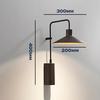 Outdoor Waterproof Courtyard Wall Light - Exterior Villa Aisle & Corridor Atmosphere Light