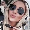 Metal Classic Vintage Women'S Sunglasses  Designer Driving Glasses Female Eyewear  Masculino