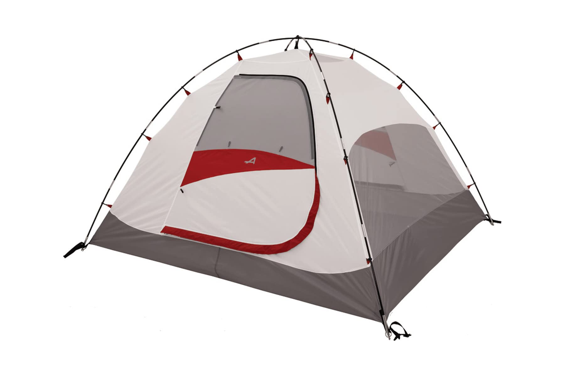 

Alps Mountaineering Meramac 2 Tent 2 Person Gray/Red