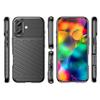 Etui pokrowiec plecki na iPhone 17 Thunder Case - czarne