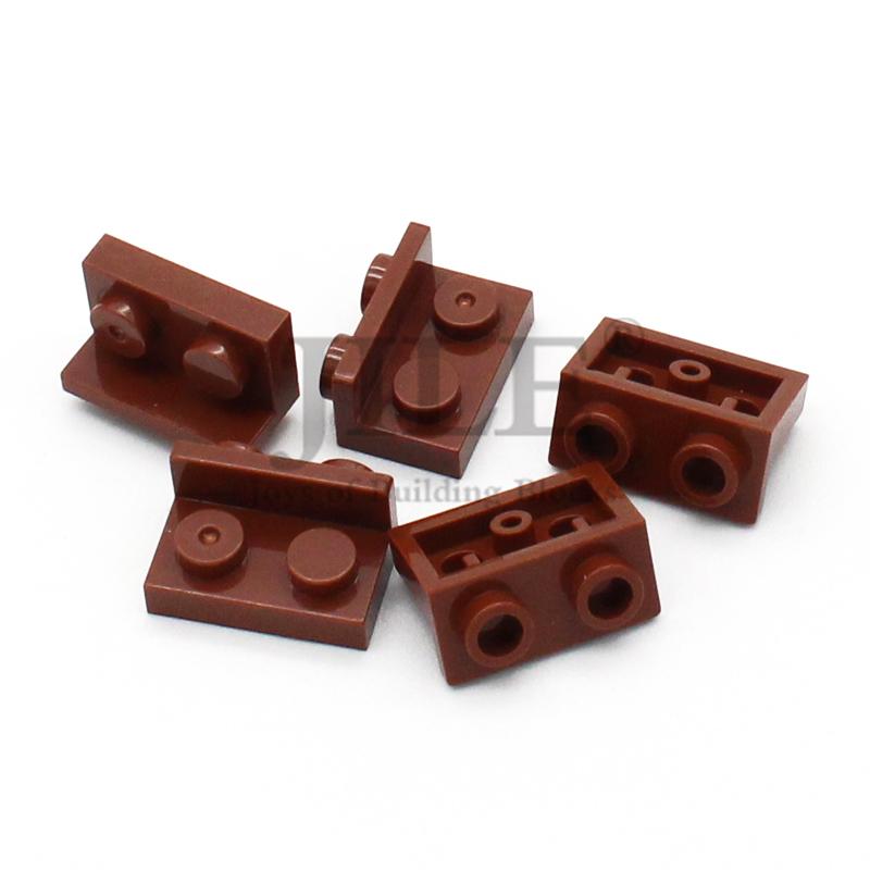 

20 шт. MOC 99780 Кронштейн 1x2 - 1x2 Перевернутый Совместимые Кирпичики DIY Строительные Блоки Оптовая Сборка Частицы Детская Головоломка Классическая Игрушка