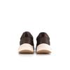 VAINER Men S Lightweight cuShion Slip In SneakerS Brown 9xm4f00bt