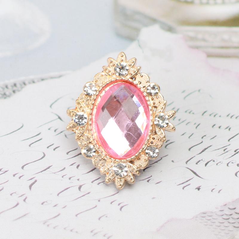 1 buc. Decor Șireturi cu Diamante Cataramă Strălucitoare cu Strasuri Accesorii Luxoase pentru Pantofi Farmece din Plastic pentru Pantofi Design pentru Adidași AF1