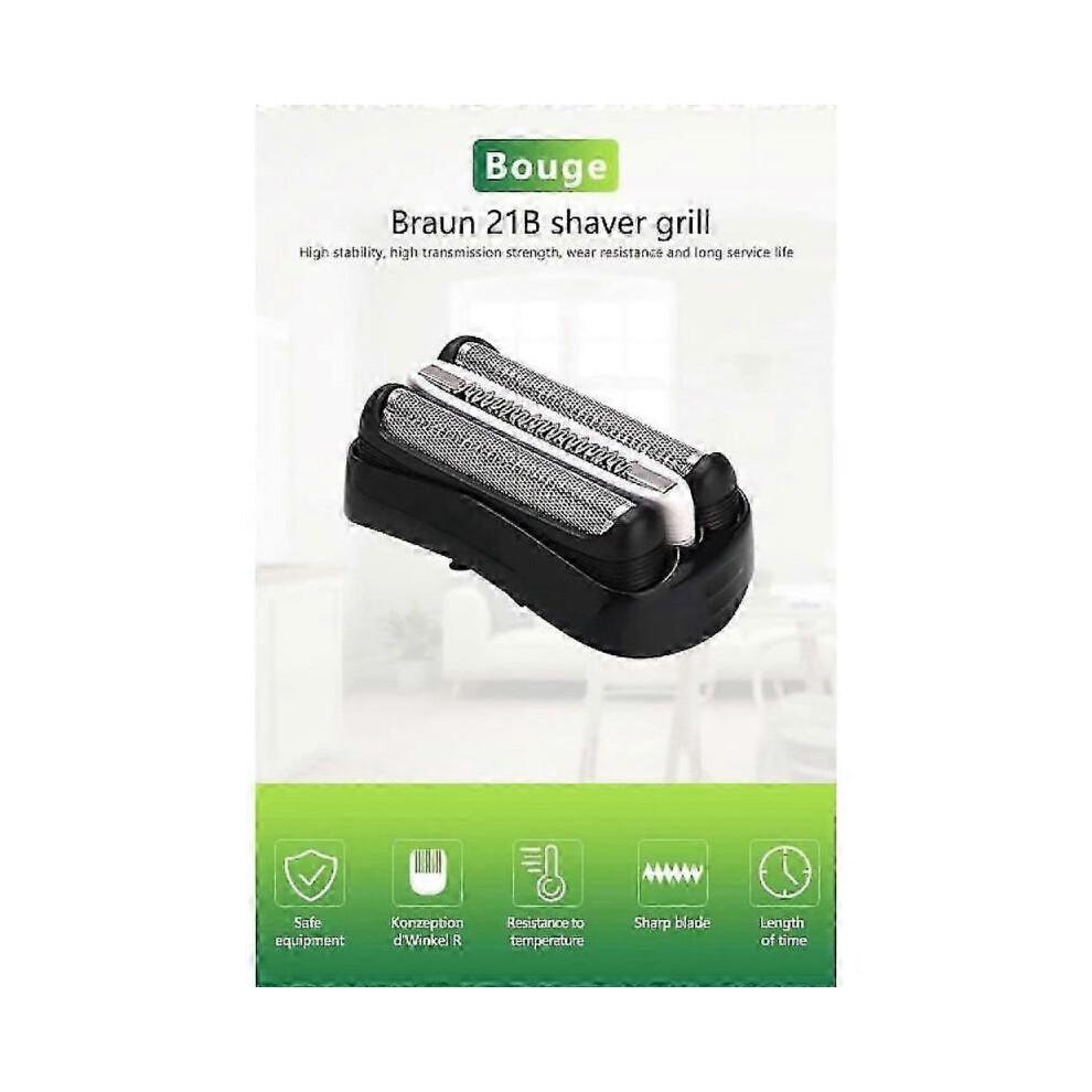 Vervangende scheerhoofd voor Braun S3, 3040s 3000s 3050cc 3010a 3070cc 3080s 3090s 310s 3020s 330s 370cc-4 32B