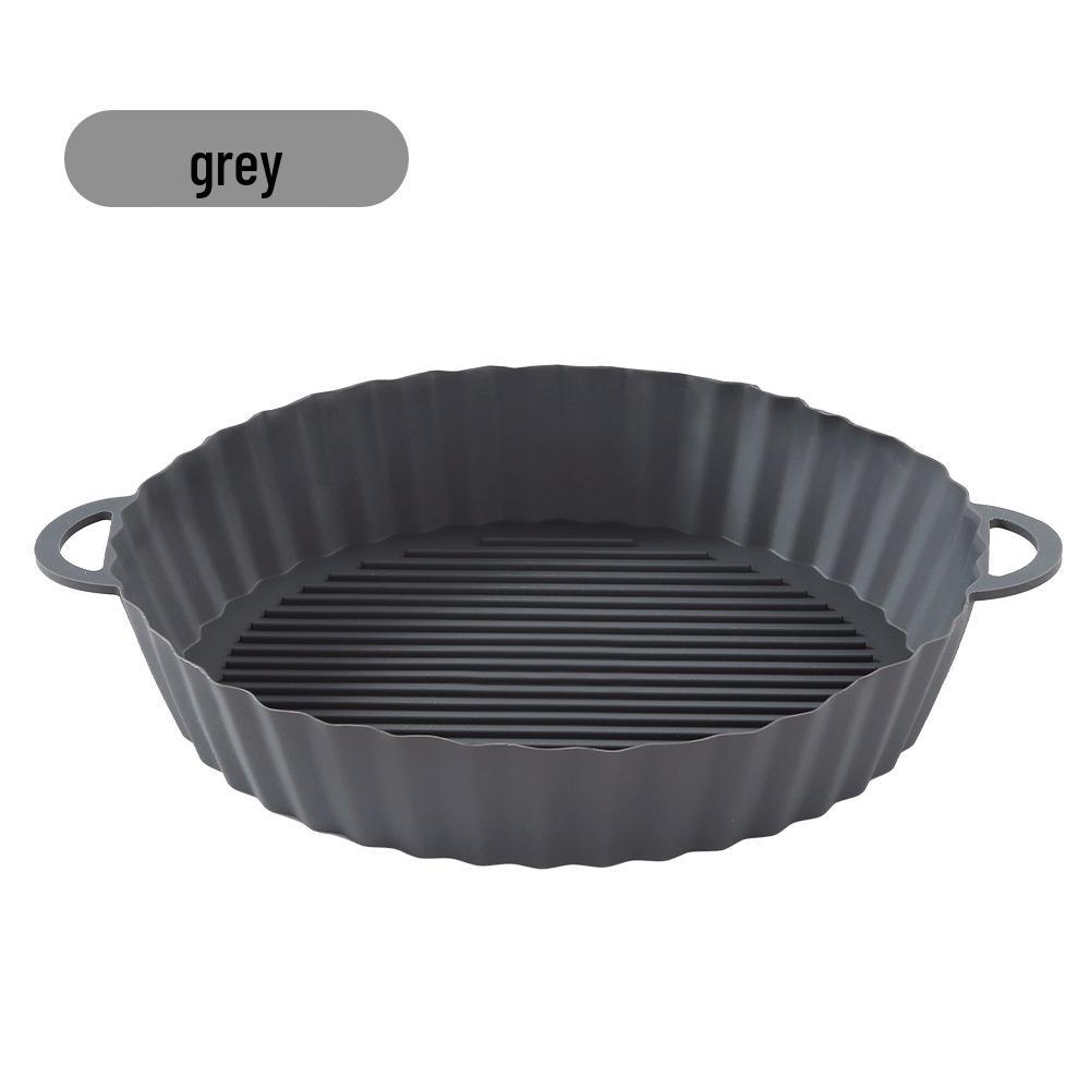 Non-Stick Easy-Clean Silicone Baking Mat for Air Fryers and Ovens