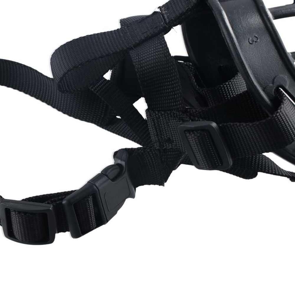Large Dogs Puppy Anti Chewing Pet Mouth Cover Dog Muzzle Dog Mouth Mask Dog Prevention Supplies