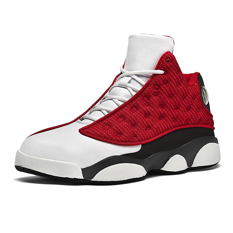 

Большие размеры осенне-зимние высокие армейские баскетбольные кроссовки мужские модные туфли спортивная повседневная обувь баскетбол 45