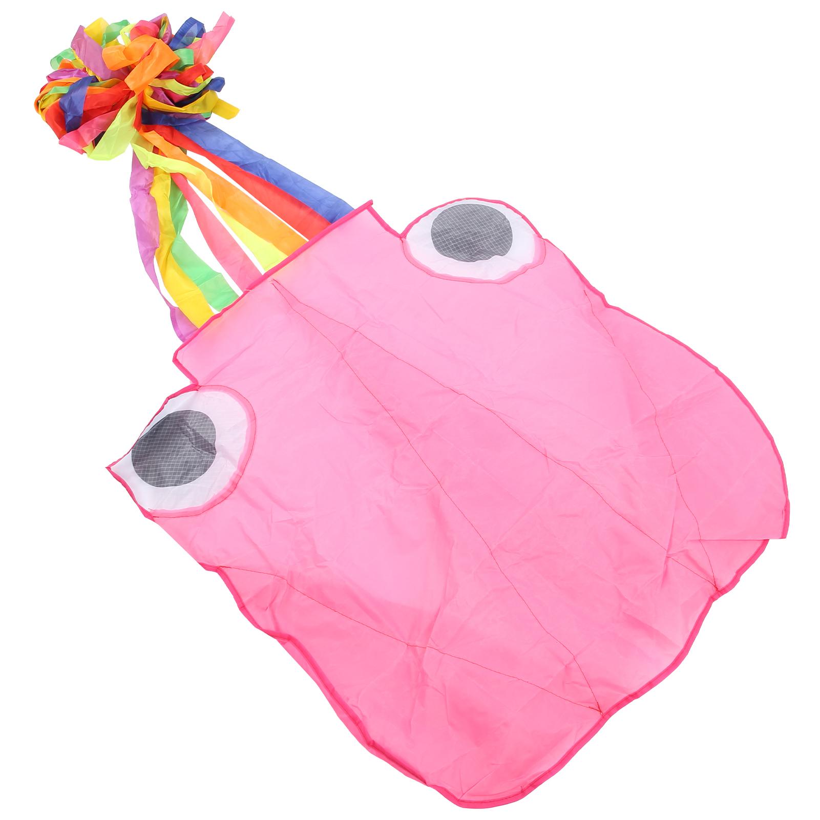 Outdoor Soft   Single Line Kite Animal Shape Kite 4 Meters with 30m Kite Line