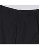WORTHWHILE MOVEMENT Flare Adjuster Pants (Black)