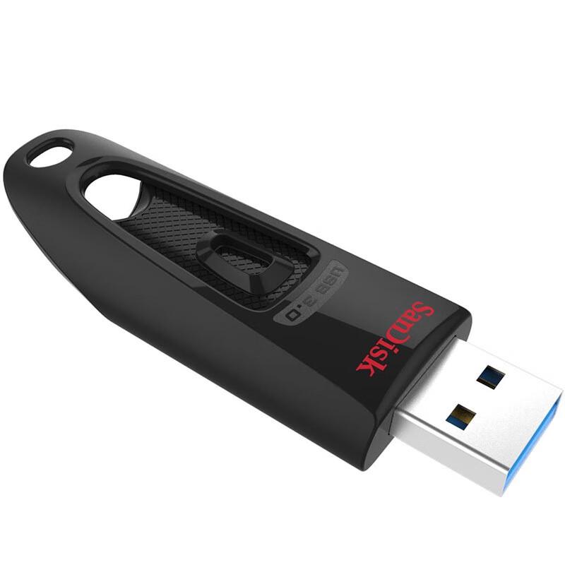 

SanDisk CZ48 Extreme Go USB 3.0 Flash Drive 64GB