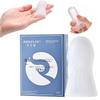 Silicone Mini Penis Sleeve Penis Exerciser Masturbation Egg Toys for Men Masturbation Pocket Pussy Adult Toys Sex Products