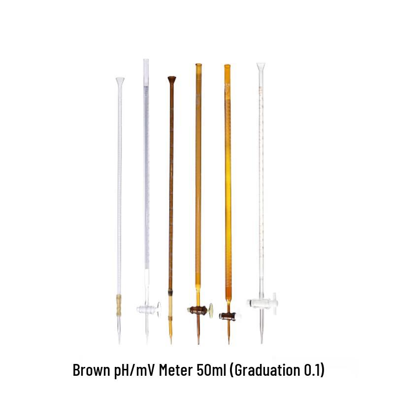 Qihuan Glass Acid-Base Burette