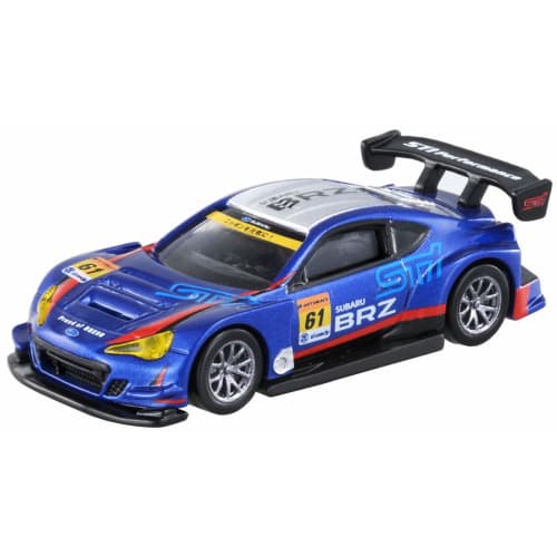 

TAKARA TOMY Tomica Tomica Premium 18 SUBARU BRZ R&D SPORT Mini Car Toy Ages 6+