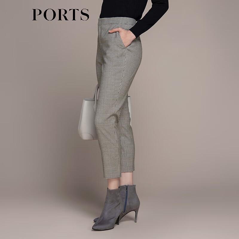 

PORTS Женские брюки зауженного кроя LM9P050NFF115 6