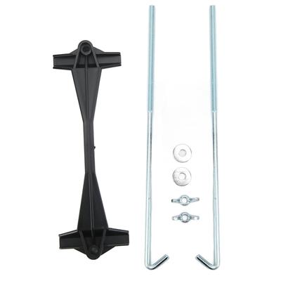 Clește Baterie 7in Kit Șuruburi Piulițe Fixare 10in Cârlig J Accesorii Auto Universale