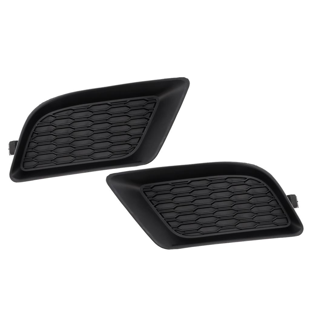 2PCS Fog Light Cover 68092570AA Fit Dodge Charger 2011-2014 68092571AA