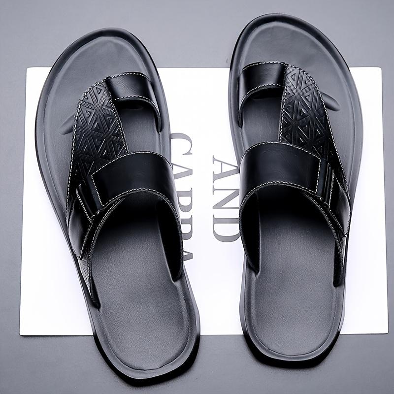 Zapatillas Casuales Versátiles de Suela Fina Antideslizantes para Hombre, Moda Callejera para Vacaciones