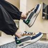 Fashion 2025 Autumn New Men's Thick Soled Fashion Casual Shoes Comfortable Versatile Thick Soled Sports Shoes Low Top Platform sneakers