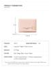 2025 Korean & Japanese Fresh Style Women's Tri-fold Ultra-thin Short Wallet - Trendy Coin Purse for Girls & Students