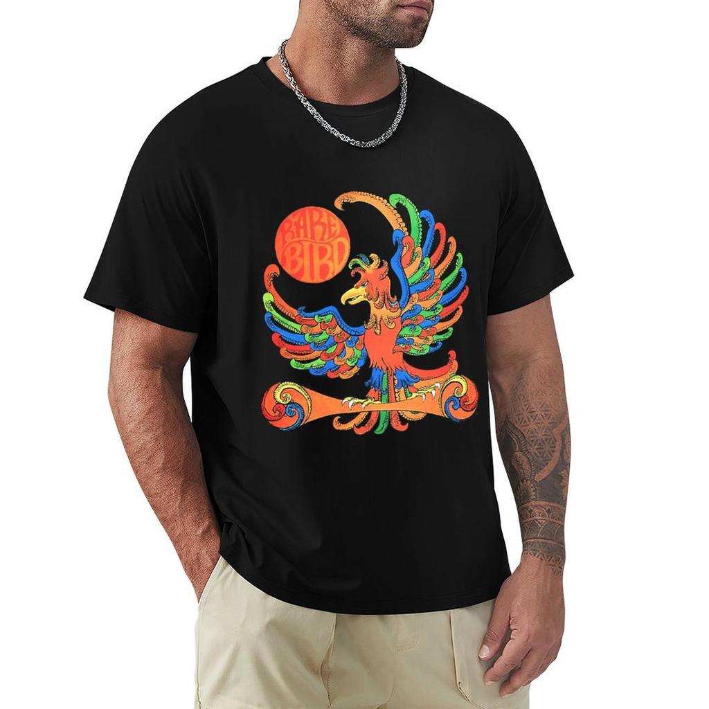 Rare Bird 1969 Tshirt Basic Regular Fit Casual Tshirt