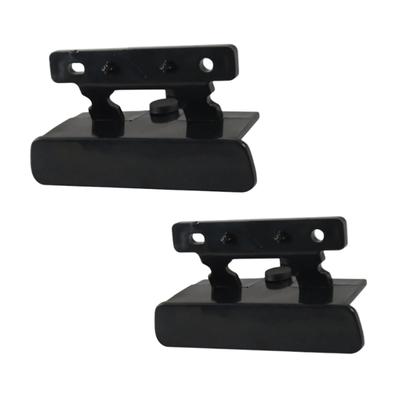 Starke ABS-Armlehnen-Deckelverschlüsse mit verbessertem Verriegelungsmechanismus Einfaches Werkzeug Einfache Montage 20864153 Geeignet für Auto