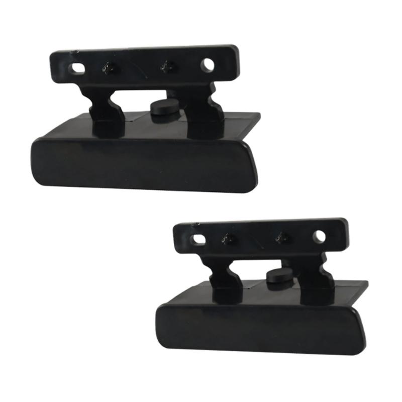 Accuracy Fit Console Cover Lock Replacement Fast Installation Designs 20864153 Strong Strength ABS Lid Latches for Car 1