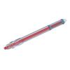 CUESOUL TERO System AK7 Carbon Dart Shaft with Telescopic Set of 3 A/B(S)/C/D(M)/E/F(L)/G/H Built-in Shaft, (CS-AK7+3TH53)