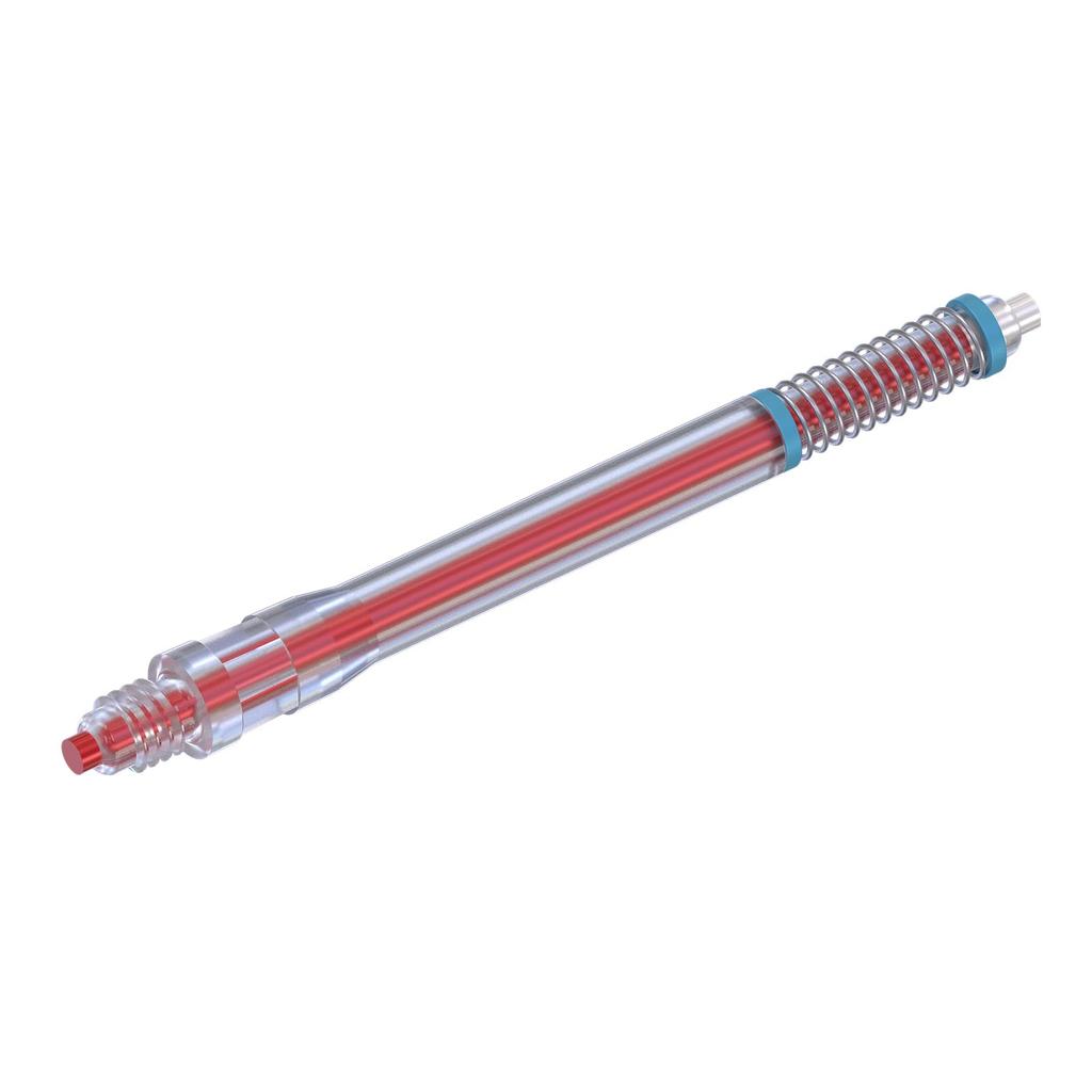 CUESOUL TERO System AK7 Carbon Dart Shaft with Telescopic Set of 3 A/B(S)/C/D(M)/E/F(L)/G/H Built-in Shaft, (CS-AK7+3TH53)