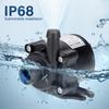 DC12V Ultra-quiet Home Portable Brushless Motor Submersible Water Pump Mini Silent for Fountains Garden Irrigation