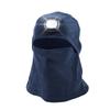 Thermal light lighting integrated LED cycling headgear mask outdoor cover night riding men windproof face protection skiing