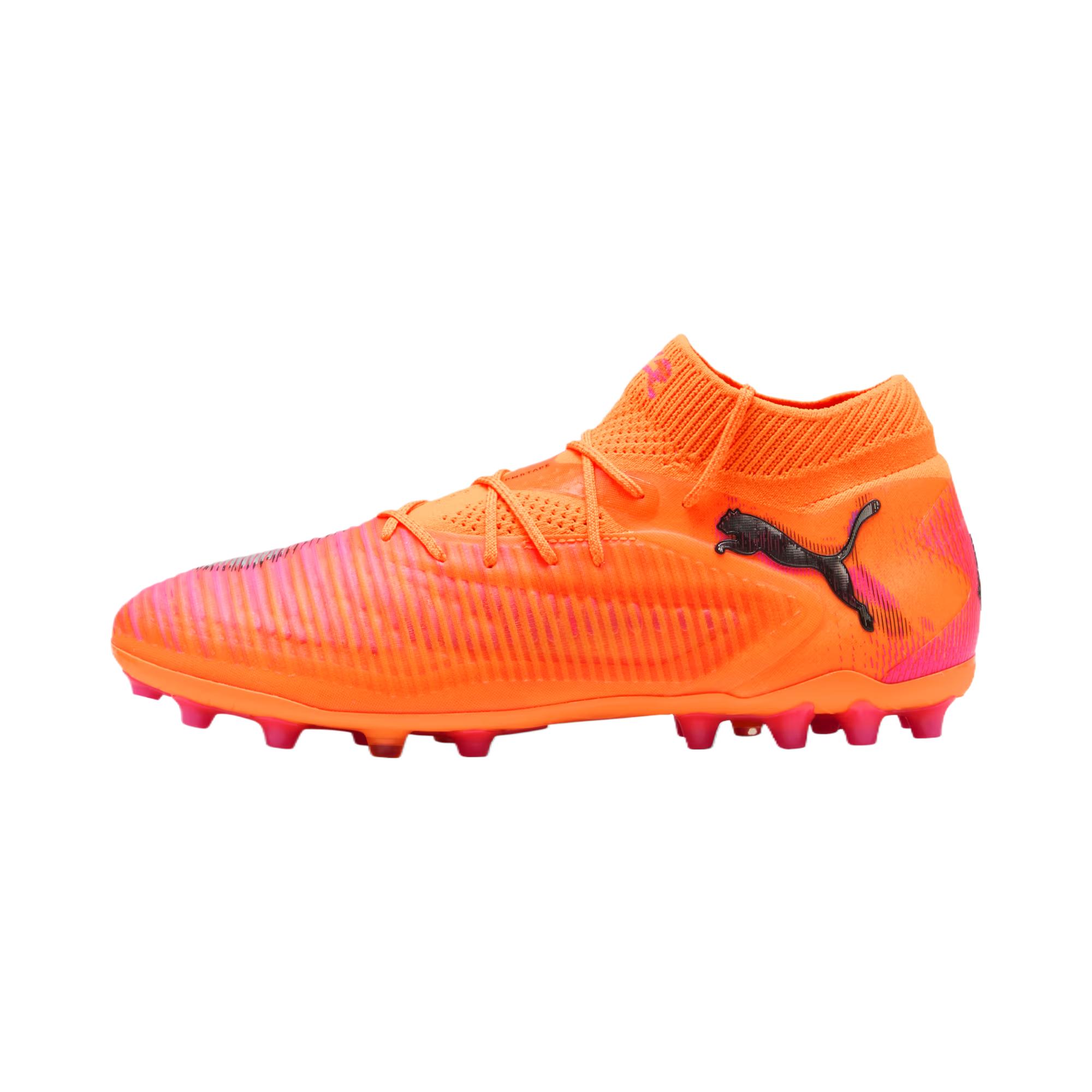 Puma Future 8 Ultimate Удобные Футбольные Бутсы Mg Унисекс Футбольные Бутсы 108584-03 45