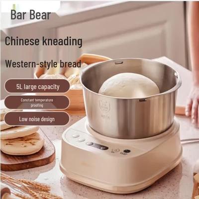 BEAR 5L Automatic Dough Kneading Machine CN Plug (adapter Included)