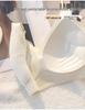 Reggiseno Push-Up Senza Cuciture da Donna - Supporto Invisibile, Scollo a Incrocio sul Collo, Spalline Sottili, Senza Ferretto, Aumento del Seno Piccolo