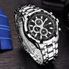Top Luxury Fashion CURREN 8023 Brand Men's Watch Quartz Stainless Steel Band Clock Classic Business Wristwatch for Men Relojes