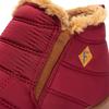 Women's Winter Plus Size Boots Fashion Women's Warm Short Boots Casual Cotton Shoes