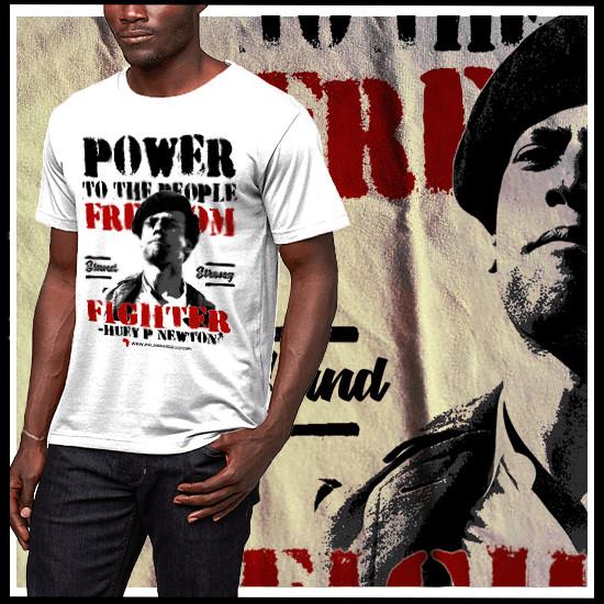 Black History Month Huey P T-Shirt Kemetic Black Pride Marcus Garvey Knowledge XXXXL