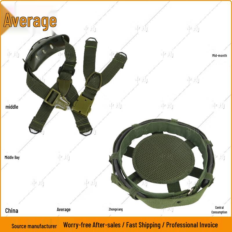 Helmet Suspension Systems & Liners