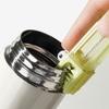 Multifunctional Bottle Gap Cleaner 3 in 1 Bottle Brush Kitchen Tool Straw Cleaning Brush  Household