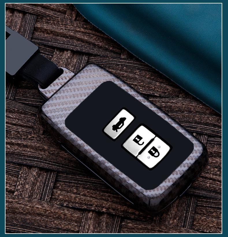 Schlüsseletui für ältere Toyota Camry (2016, 2017), Fenglan, Da Kulu, Land Cruiser Modelle